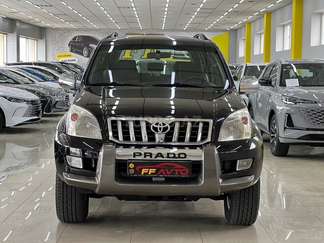 Toyota Land Cruiser Prado 2008, 280,000 km - 2.7 л - Bakı