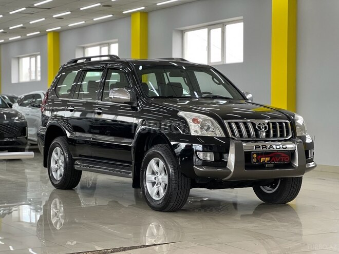 Toyota Land Cruiser Prado 2008, 280,000 km - 2.7 л - Bakı