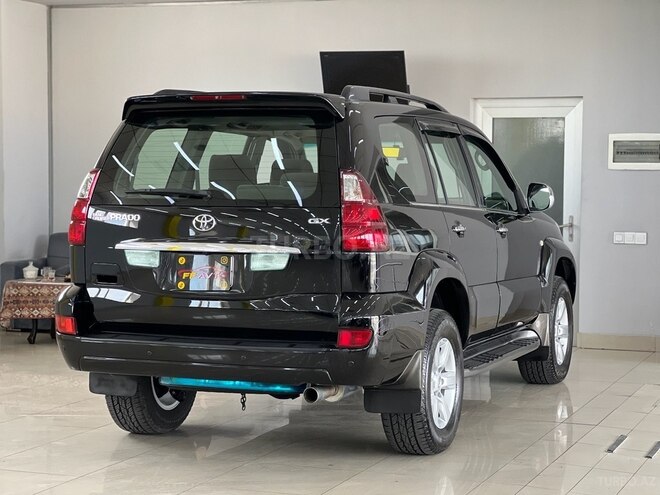 Toyota Land Cruiser Prado 2008, 280,000 km - 2.7 л - Bakı
