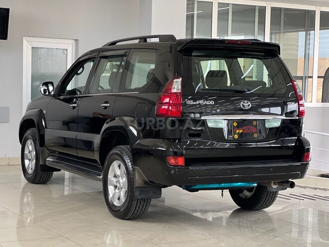 Toyota Land Cruiser Prado 2008, 280,000 km - 2.7 л - Bakı