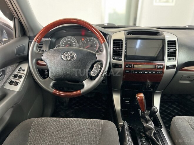 Toyota Land Cruiser Prado 2008, 280,000 km - 2.7 л - Bakı