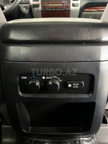 Toyota Land Cruiser Prado 2008, 280,000 km - 2.7 л - Bakı