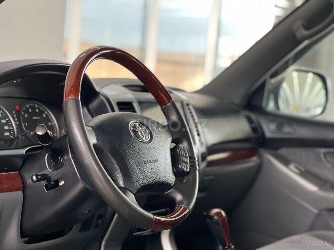Toyota Land Cruiser Prado 2008, 280,000 km - 2.7 л - Bakı