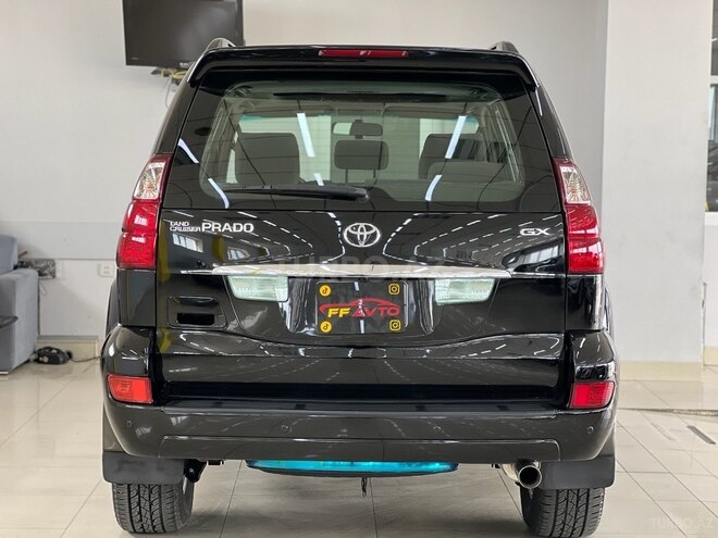 Toyota Land Cruiser Prado 2008, 280,000 km - 2.7 л - Bakı