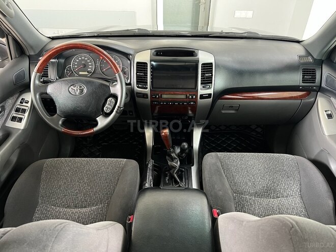 Toyota Land Cruiser Prado 2008, 280,000 km - 2.7 л - Bakı