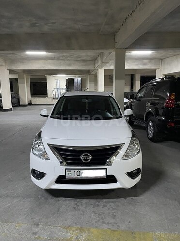 Nissan Sunny 2020, 29,000 km - 1.5 l - Bakı