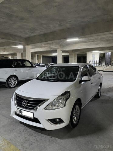 Nissan Sunny 2020, 29,000 km - 1.5 l - Bakı