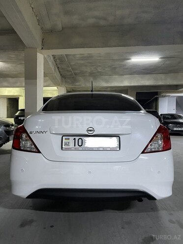 Nissan Sunny 2020, 29,000 km - 1.5 l - Bakı