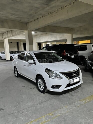 Nissan Sunny 2020, 29,000 km - 1.5 l - Bakı