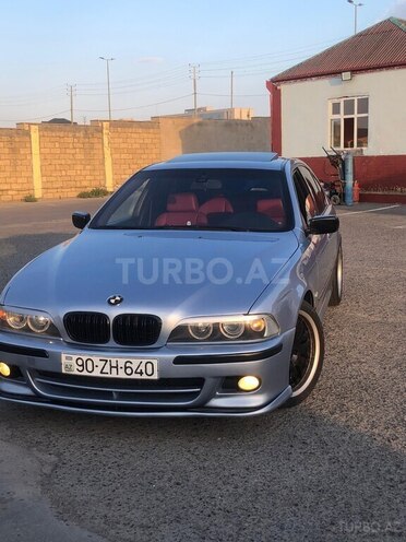 BMW 530 2002, 400,000 km - 3.0 л - Bakı
