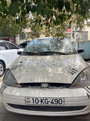Ford Focus 2001, 350,000 km - 2.0 l - Bakı