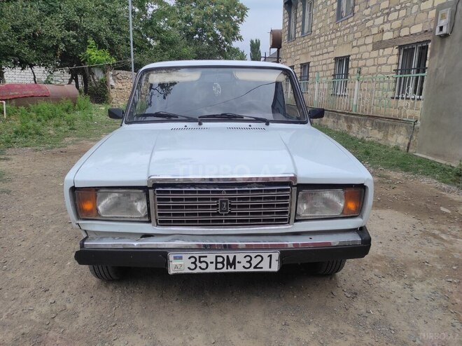 LADA (VAZ) 2107 2004, 30,000 km - 1.6 l - Qazax