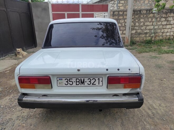 LADA (VAZ) 2107 2004, 30,000 km - 1.6 l - Qazax