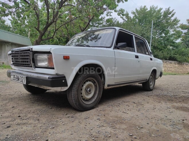 LADA (VAZ) 2107 2004, 30,000 km - 1.6 l - Qazax