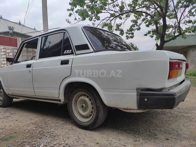 LADA (VAZ) 2107 2004, 30,000 km - 1.6 l - Qazax