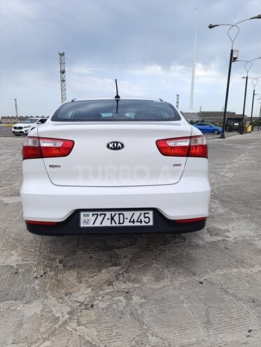 Kia Rio 2017, 77,000 km - 1.6 l - Bakı