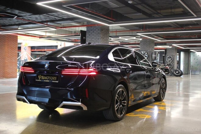 BMW 520 2024, 14,500 km - 2.0 l - Bakı