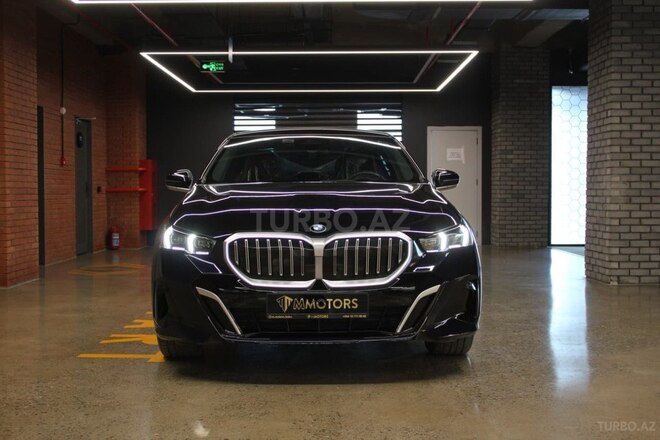 BMW 520 2024, 14,500 km - 2.0 l - Bakı