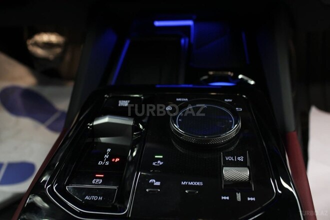 BMW 520 2024, 14,500 km - 2.0 l - Bakı