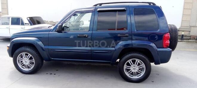 Jeep Liberty 2003, 356,836 km - 3.7 l - Bakı