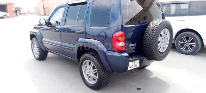 Jeep Liberty 2003, 356,836 km - 3.7 l - Bakı