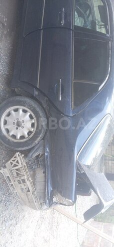 Mercedes C 200 1999, 237,000 km - 2.0 l - Bərdə