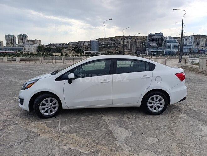Kia Rio 2017, 77,000 km - 1.6 l - Bakı