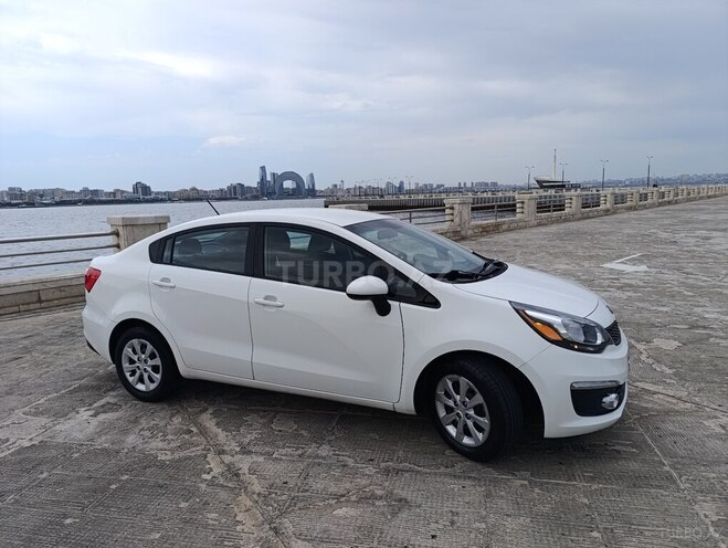 Kia Rio 2017, 77,000 km - 1.6 l - Bakı