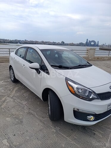 Kia Rio 2017, 77,000 km - 1.6 l - Bakı