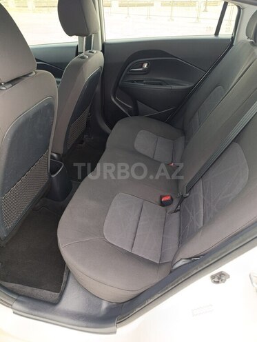 Kia Rio 2017, 77,000 km - 1.6 l - Bakı