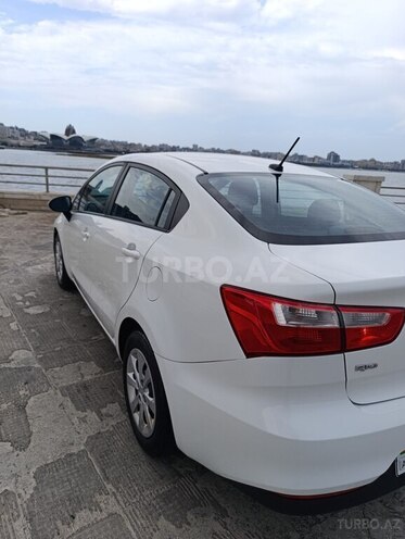 Kia Rio 2017, 77,000 km - 1.6 l - Bakı