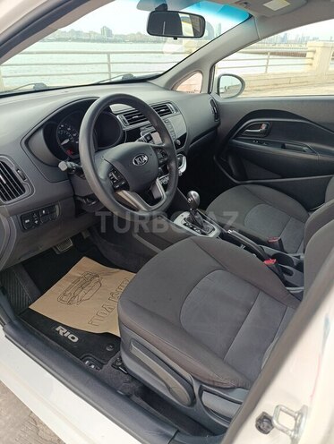 Kia Rio 2017, 77,000 km - 1.6 l - Bakı