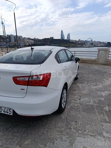 Kia Rio 2017, 77,000 km - 1.6 l - Bakı
