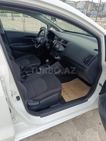 Kia Rio 2017, 77,000 km - 1.6 l - Bakı