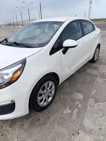 Kia Rio 2017, 77,000 km - 1.6 l - Bakı