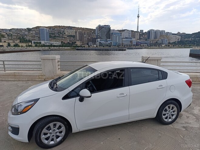 Kia Rio 2017, 77,000 km - 1.6 l - Bakı