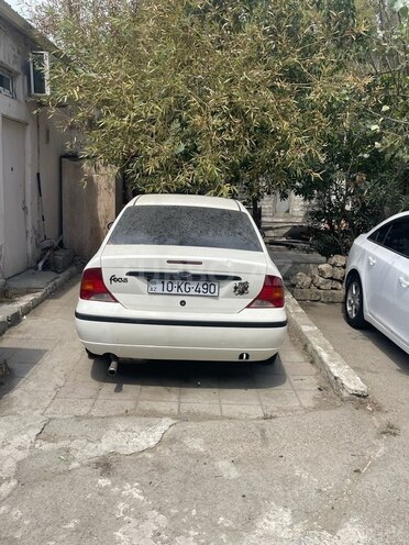 Ford Focus 2001, 350,000 km - 2.0 l - Bakı
