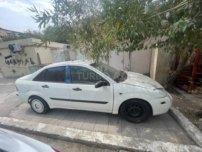 Ford Focus 2001, 350,000 km - 2.0 l - Bakı