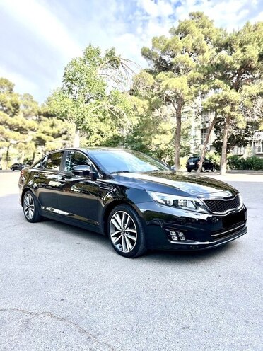 Kia Optima 2014, 200,100 km - 2.0 l - Bakı