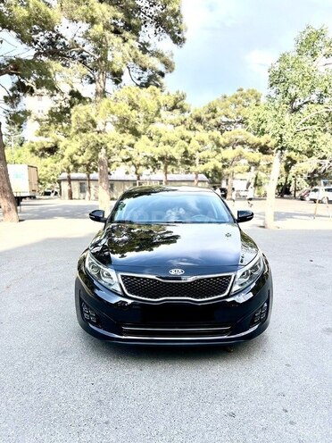 Kia Optima 2014, 200,100 km - 2.0 l - Bakı