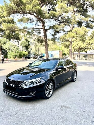 Kia Optima 2014, 200,100 km - 2.0 l - Bakı