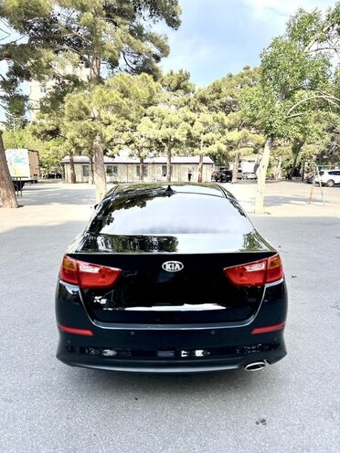 Kia Optima 2014, 200,100 km - 2.0 l - Bakı