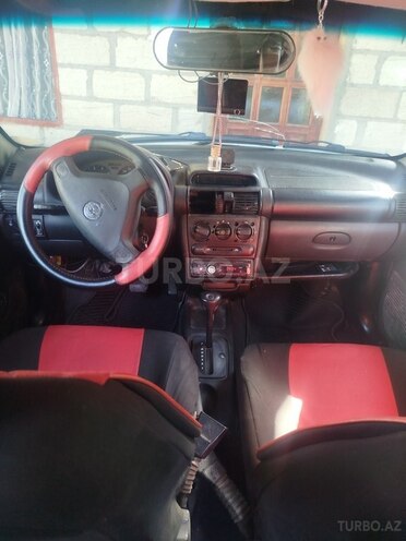 Opel Vita 1999, 201,245 km - 1.4 л - Bərdə