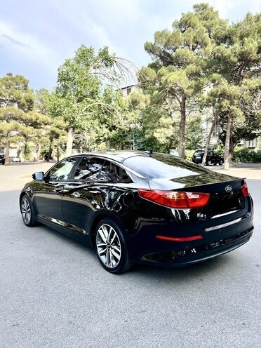 Kia Optima 2014, 200,100 km - 2.0 l - Bakı