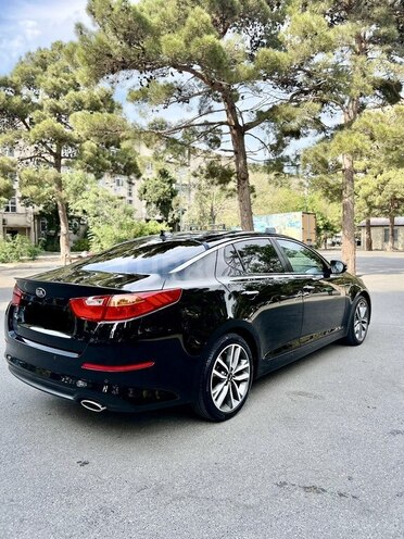Kia Optima 2014, 200,100 km - 2.0 l - Bakı