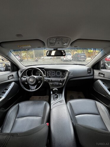 Kia Optima 2014, 200,100 km - 2.0 l - Bakı