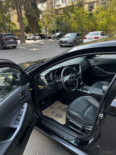 Kia Optima 2014, 200,100 km - 2.0 l - Bakı