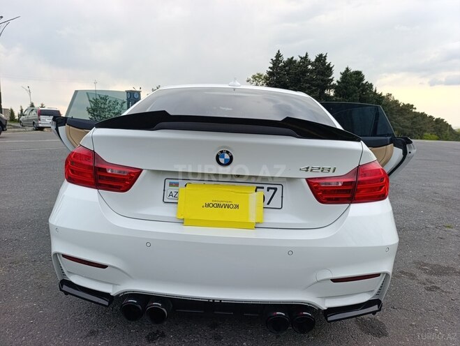 BMW 428 2015, 182,369 km - 2.0 l - Qax