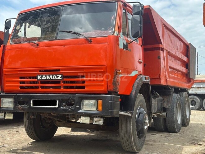 KamAz 6520 1988, 200,650 km - 11.0 l - Sabirabad