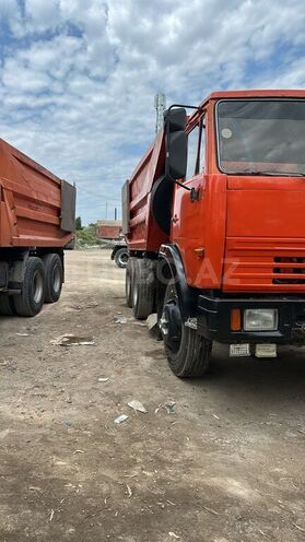 KamAz 6520 1988, 200,650 km - 11.0 l - Sabirabad